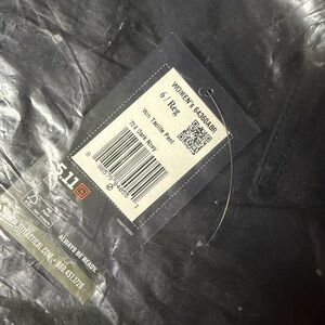 5.11 Tactical Women's Pants in Midnight Blue